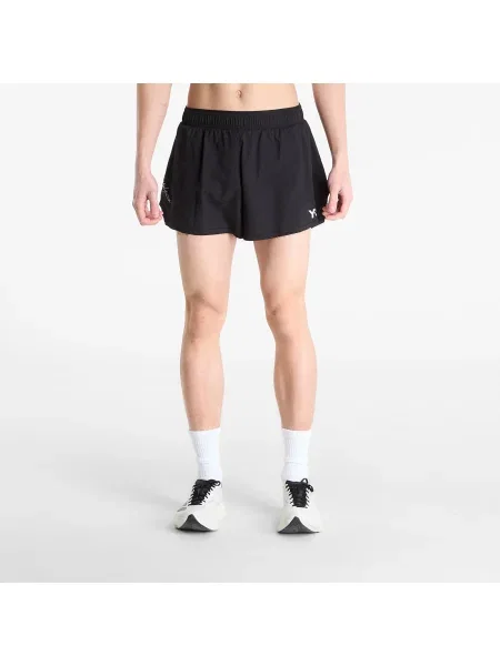 Běžecké sportovní kraťasy Y-3 černé