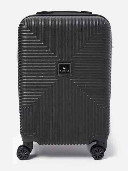 Чемодан Ricco Grande черный