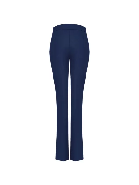 Pantaloni Rinascimento albastru
