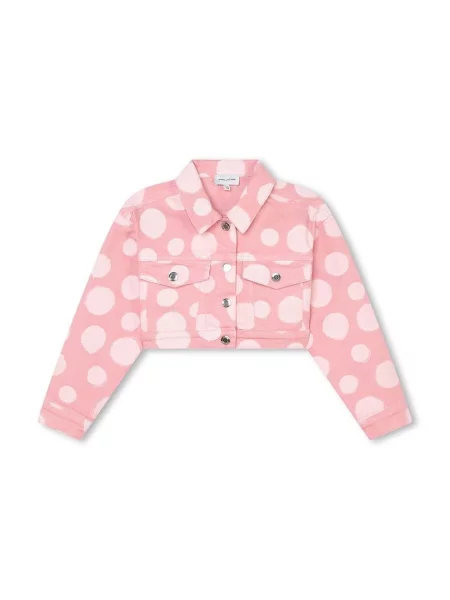 Детская джинсовая куртка Marc Jacobs