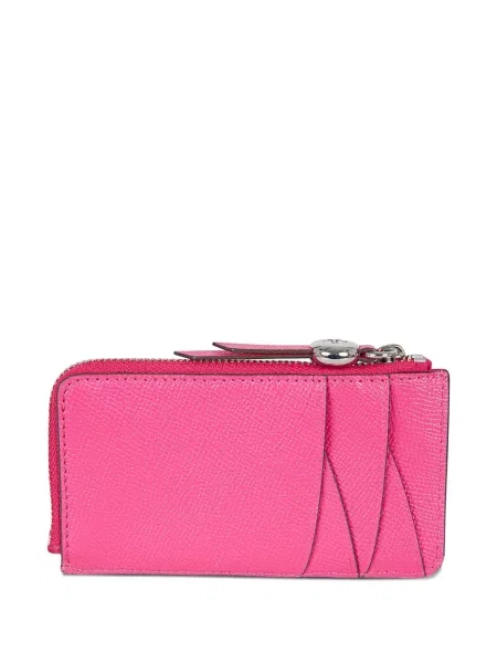 Portofel Tory Burch din piele roz