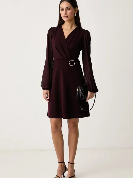 Morgan rochie