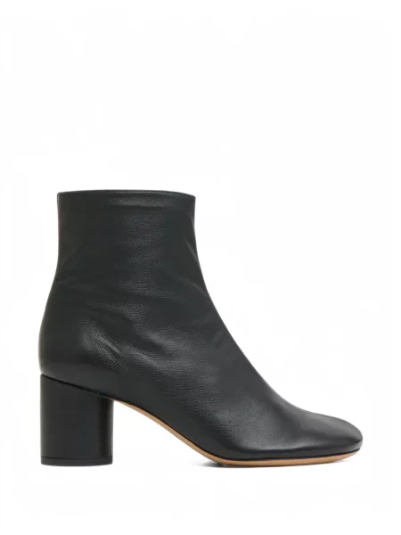 Buty do kostki Mansur Gavriel czarne