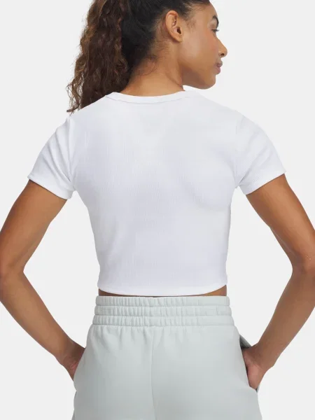 Tričko Under Armour biela