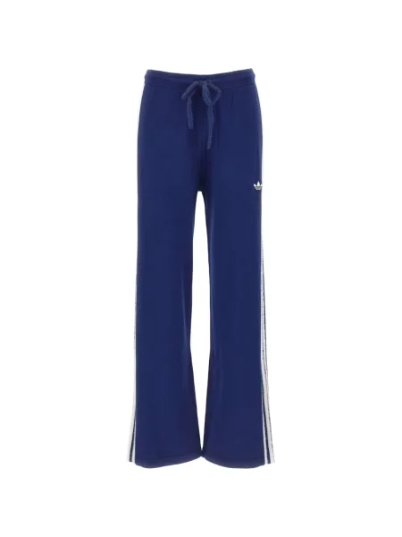 Trčanje hlače Adidas plava