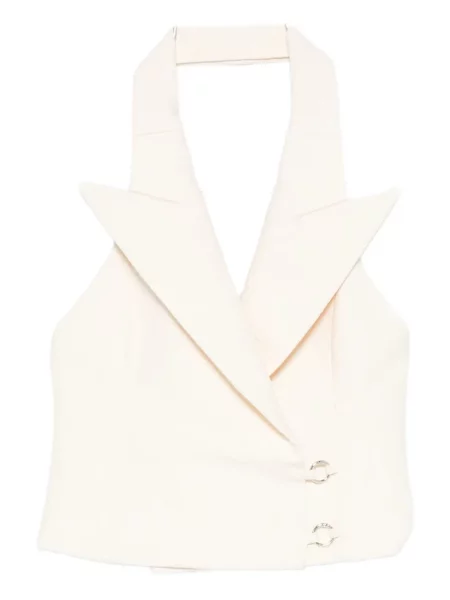 Kamizelka Medeea z dekoltem w serek