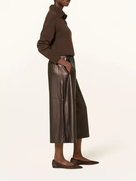 Culottes Marc Aurel hnědé