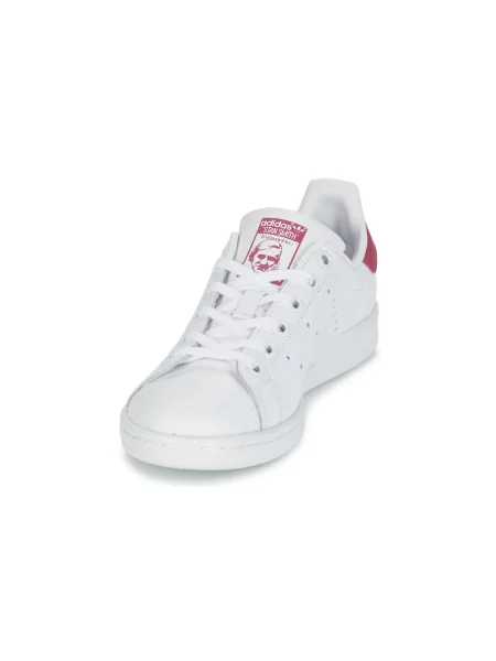 Gyerek félcipő Adidas fehér