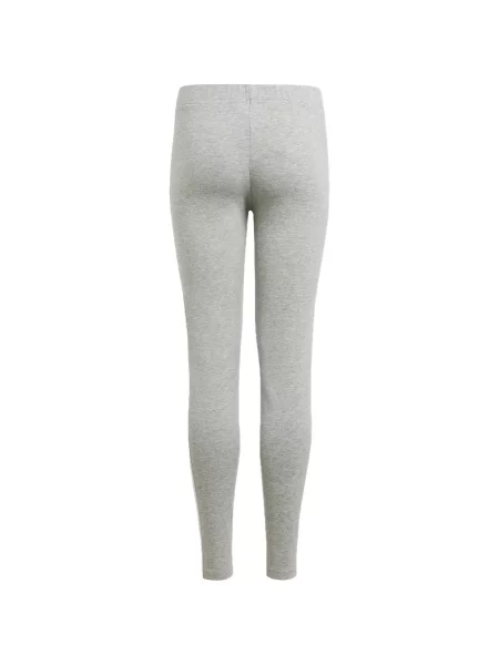 Legginsy dziecięce Adidas szare