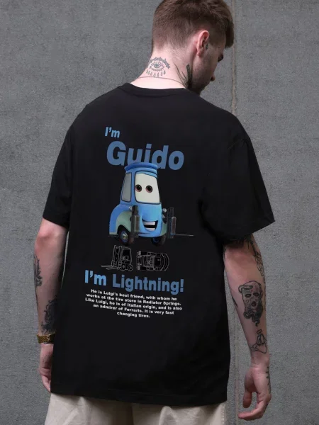 Футболка Without черная