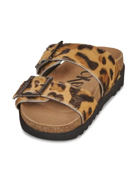 Pantofi Kickers maro