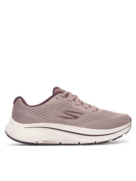 Sneakersy Skechers beżowe