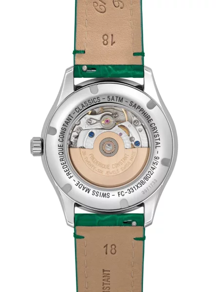 Laikrodžiai Frederique Constant balta