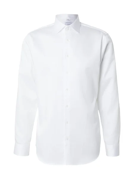 Cămașă Seidensticker business alb