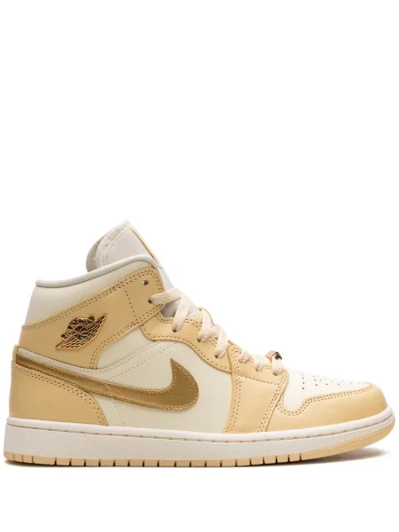 Sneakerși Jordan Air Jordan 1 galben