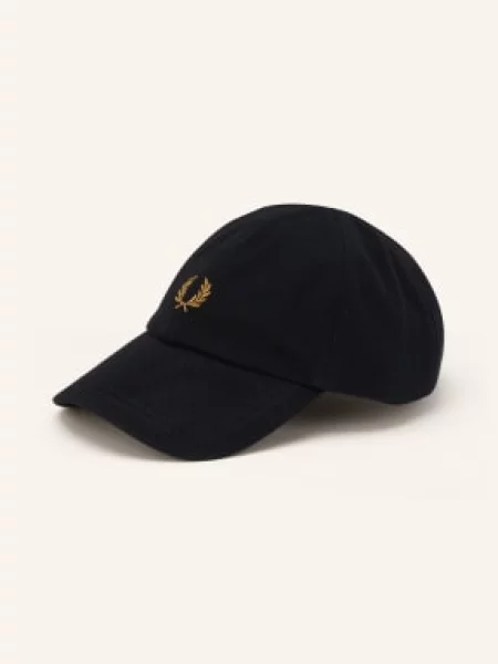 Fred Perry Čepice černá