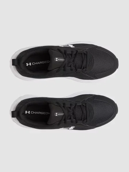 Повседневные кроссовки Under Armour Assert черные