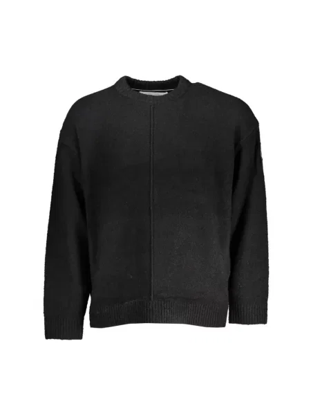 Sweter Calvin Klein czarny