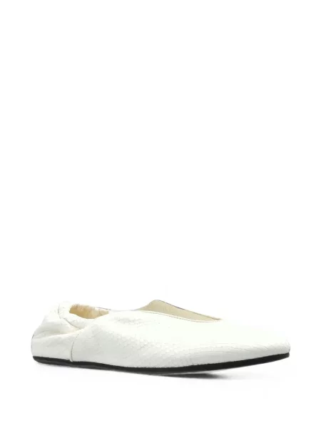 Balerini Jacquemus alb
