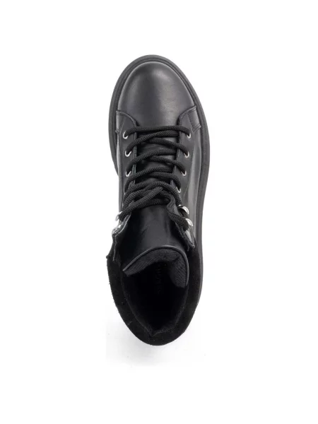 Pantofi Sergio Moretti negru