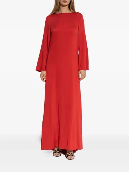 Rochie de cocktail By Malene Birger de costum roșu