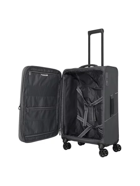 Valiză Travelite gri