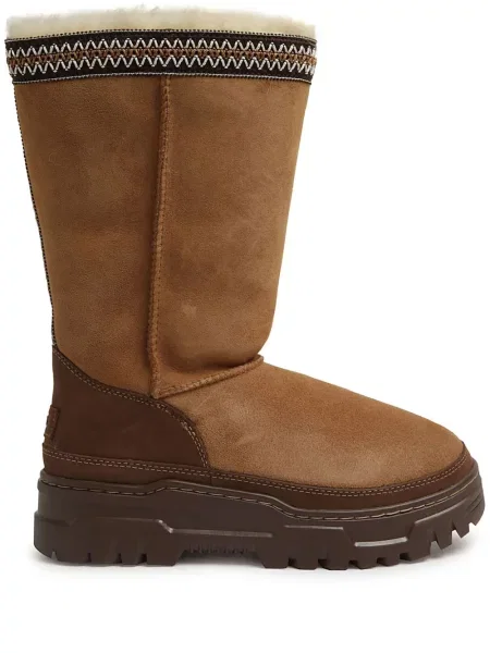 Botine Ugg maro
