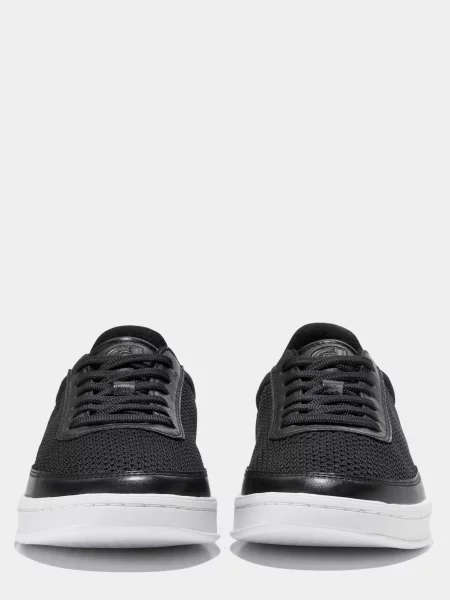 Кеды Cole Haan черные