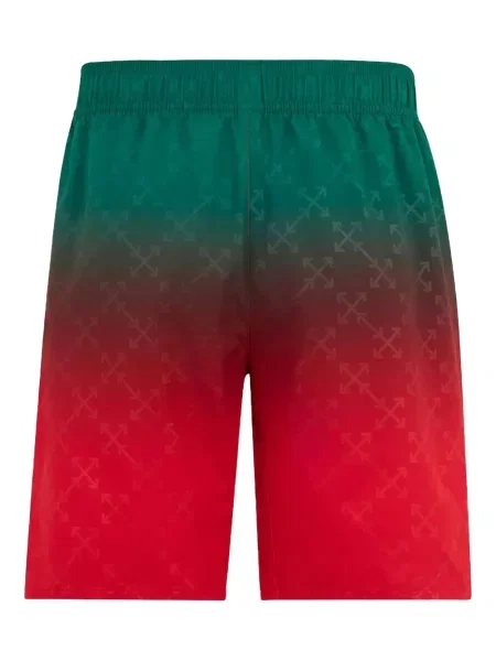 Pantaloni scurți Puma alb