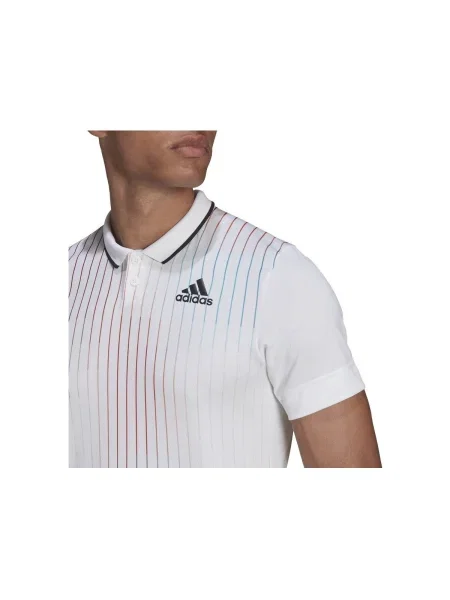 Tricou Adidas alb