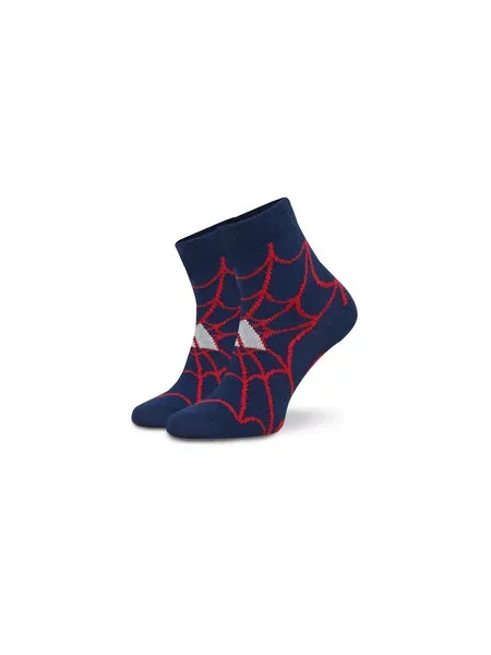 Adidas Dolge nogavice Spider-man Pisana rdeča