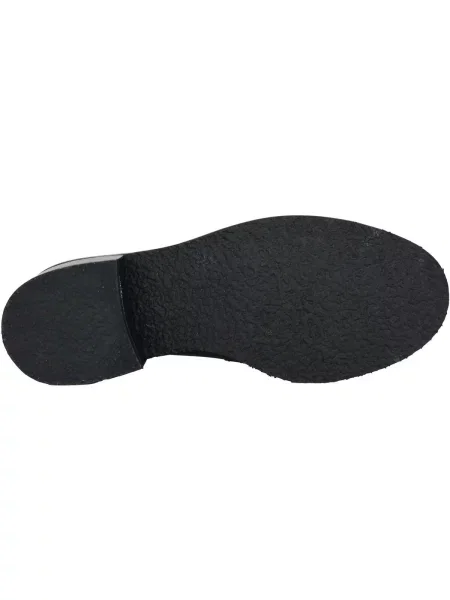 Pantofi Wonders din crep negru