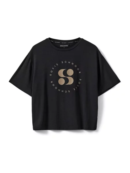 Koszulka Sofie Schnoor czarna