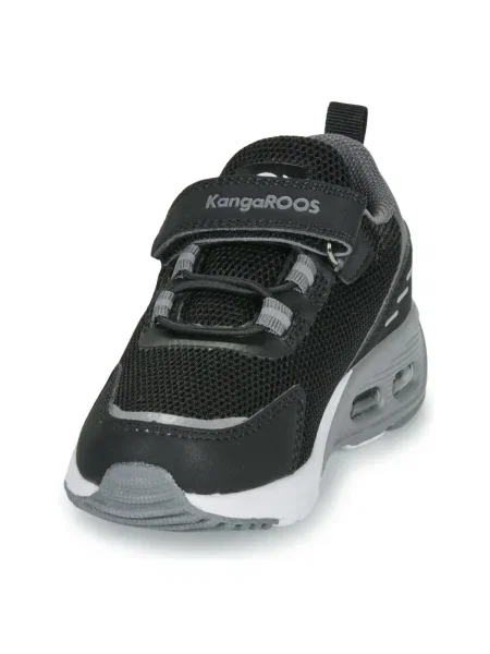 Pantofi copii Kangaroos negru