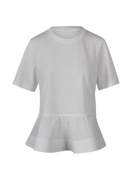 Koszulka Jovonna dzwony biała