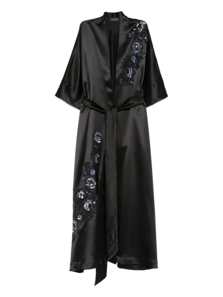 Halat Carine Gilson negru