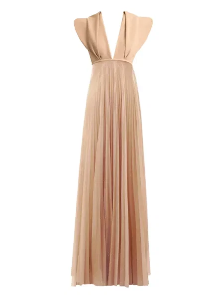Rochie Gemy Maalouf plisată