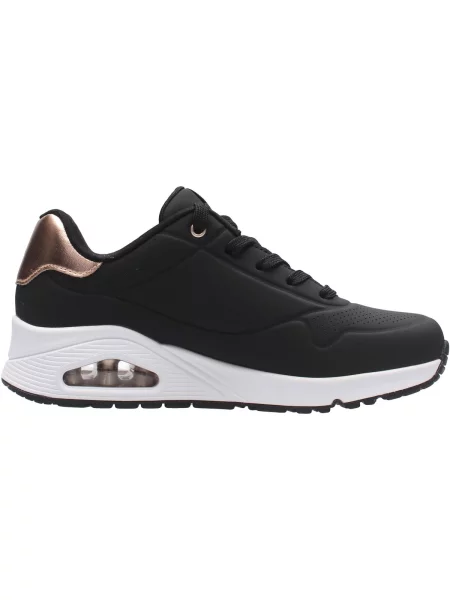Sneakersy Skechers černé