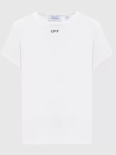 Футболка Off-white біла