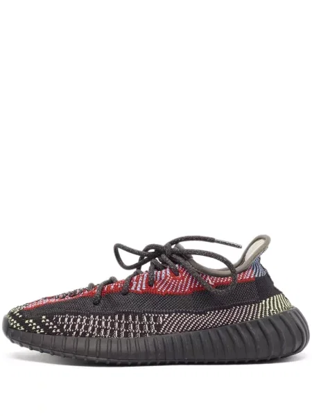 Sneakerși Adidas Yeezy negru