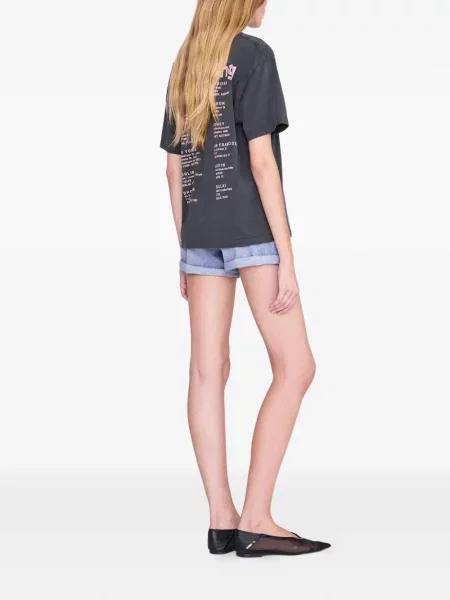 Tricou Anine Bing gri