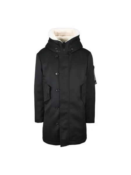 Parka Peuterey czarna