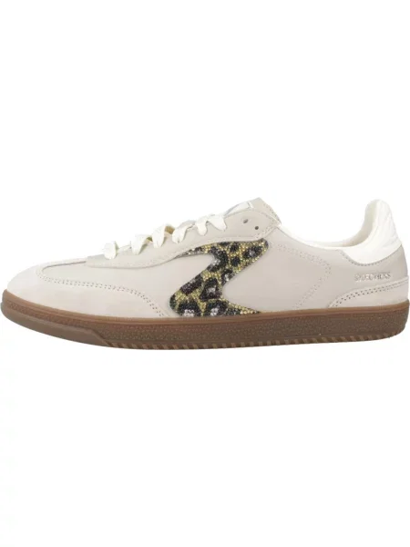 Buty SKECHERS HOTSHOT SHIMMERING SPOTS beżowy