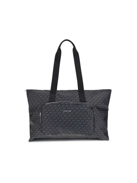 MICHAEL Michael Kors torebka dwustronna TANNER czarny