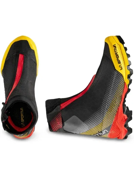 Tenisky La Sportiva čierna