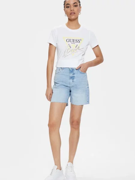 Футболка Guess біла