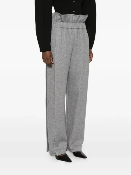 Pantaloni Carven gri
