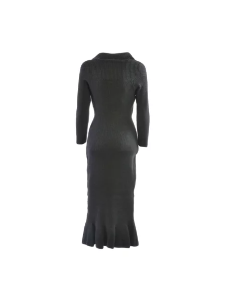 Sukienka Elisabetta Franchi czarna
