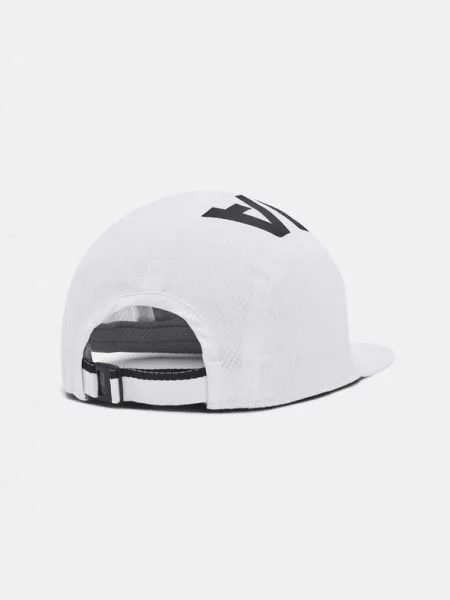 Шапка с козирка Under Armour Iso-Chill Armourvent с принт бяло