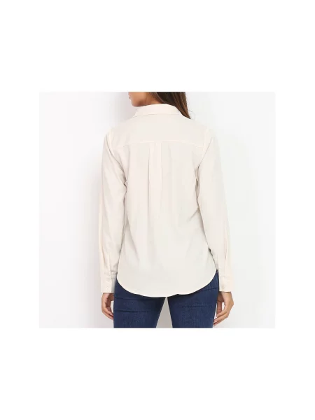 Bluza La Modeuse bež